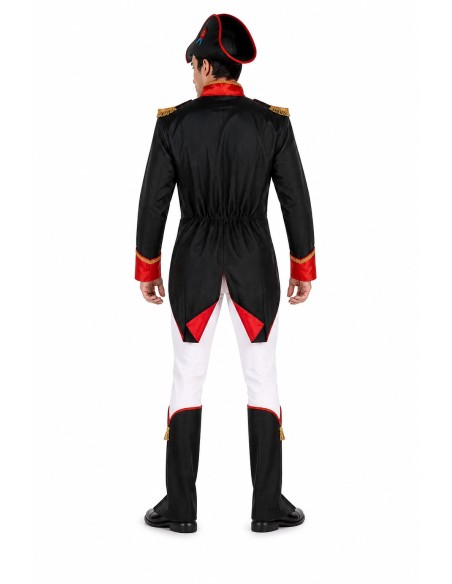 Costume Napoléon Taille L | Costumes pour Adultes Le Roi du Carnaval